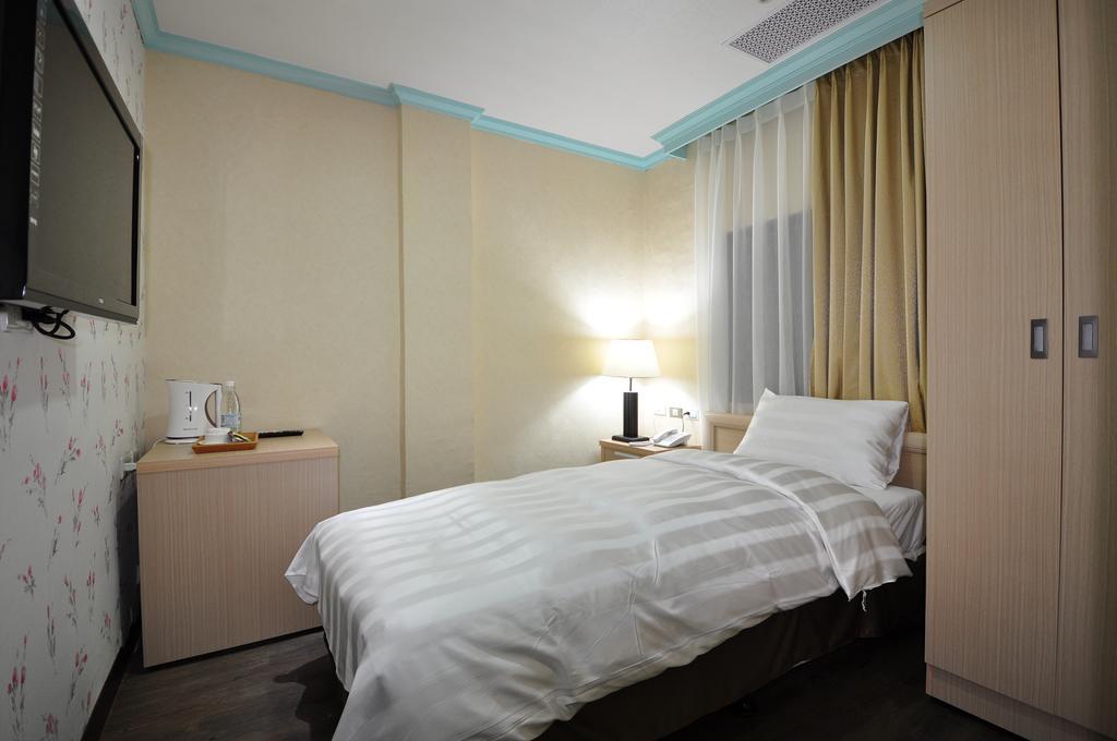 A Casa Hotel Taoyuan Zimmer foto