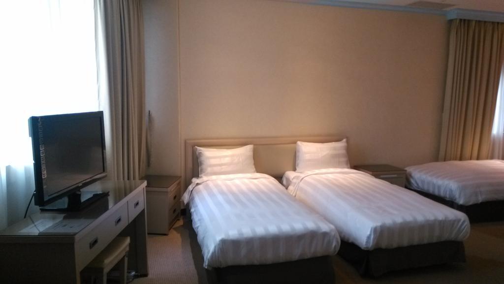 A Casa Hotel Taoyuan Zimmer foto