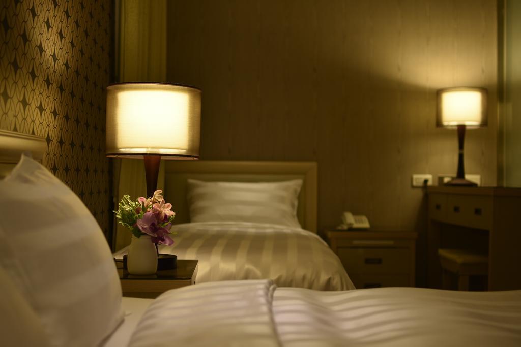 A Casa Hotel Taoyuan Zimmer foto