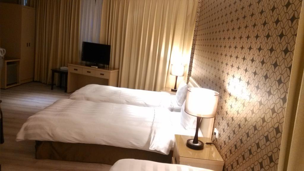 A Casa Hotel Taoyuan Zimmer foto