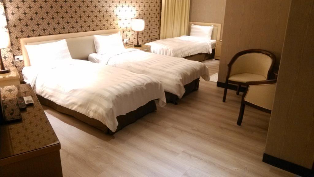 A Casa Hotel Taoyuan Zimmer foto