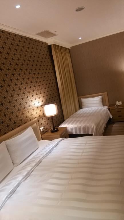 A Casa Hotel Taoyuan Zimmer foto