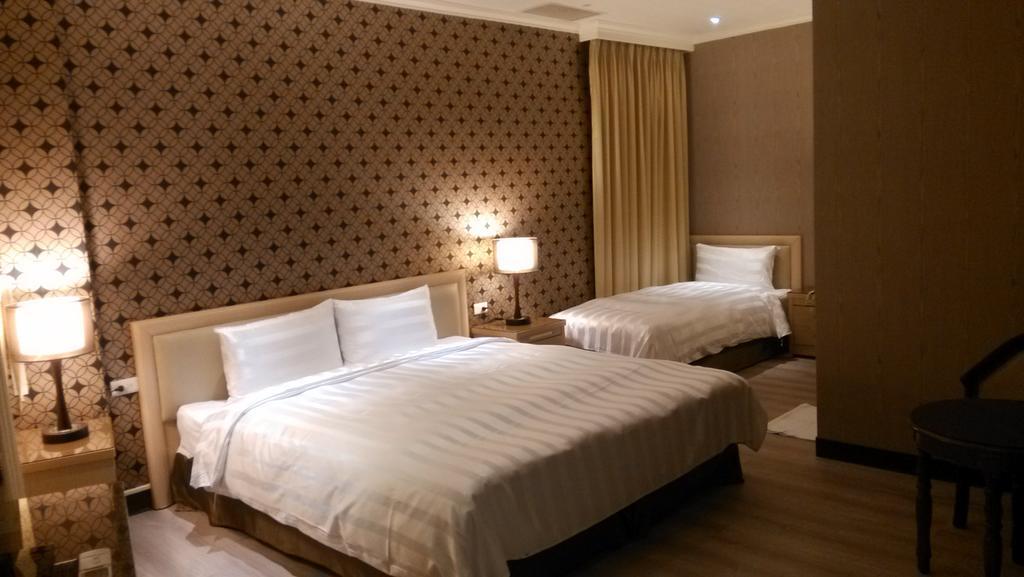 A Casa Hotel Taoyuan Zimmer foto
